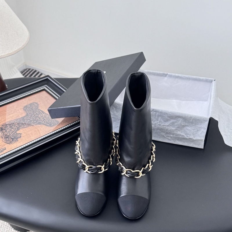 Ch**el boots